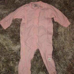 Fruit of the loom 2 pack baby sleepers